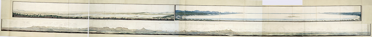 mossel bay panorama