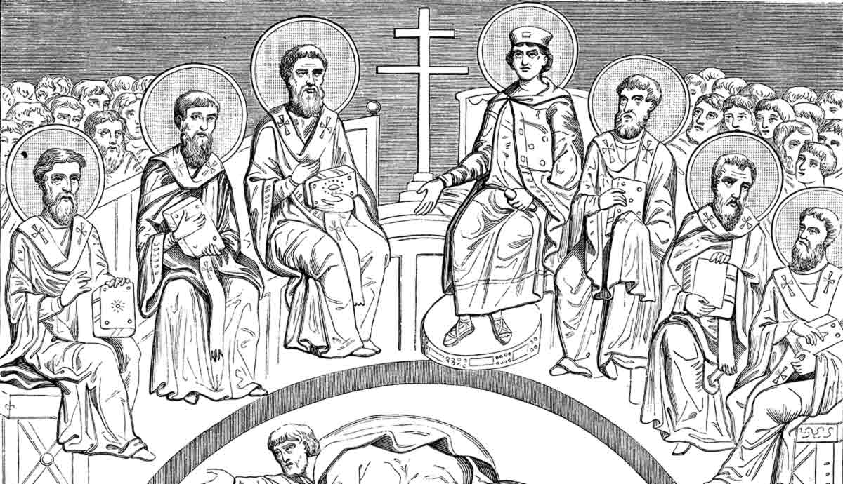 most important church councils christian history