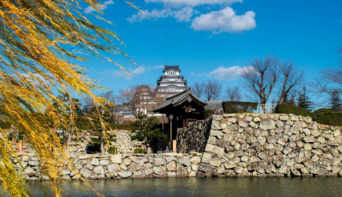 must see medieval castles japan