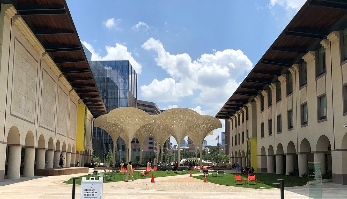 must visit museums texas