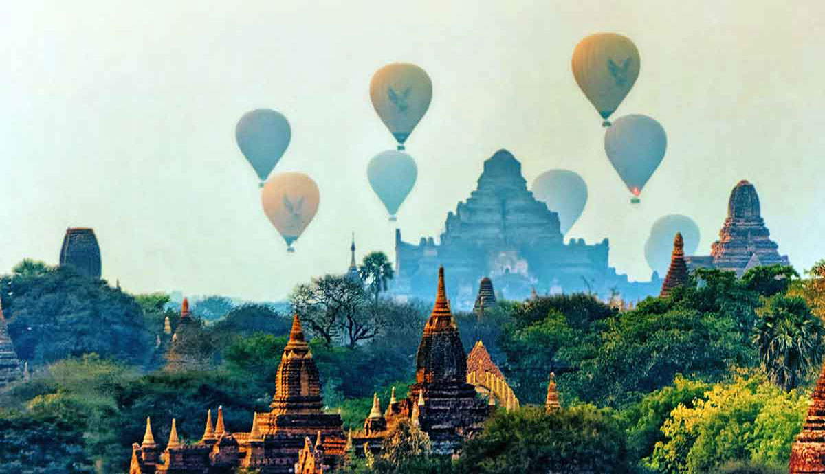 8 Hidden Treasures of Myanmar