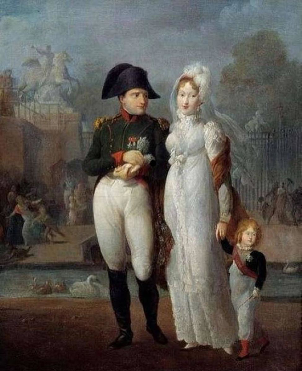 napoleon and marie louise