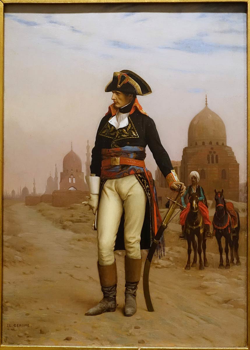 napoleon in egypt