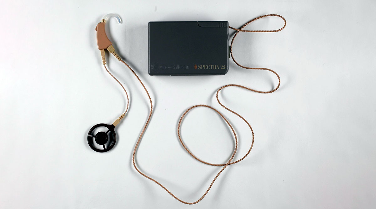 nasa hearing aid