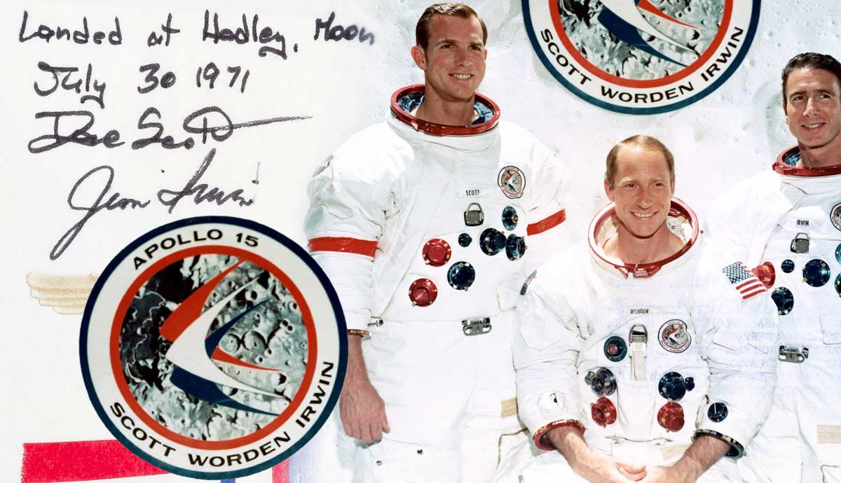 The NASA Postal Covers Incident: Here’s What Happened
