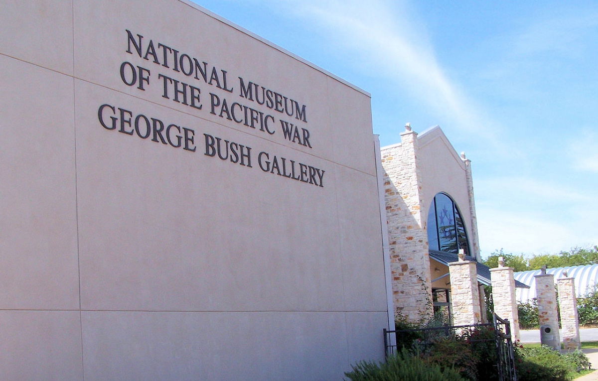 national museum pacific war fredericksburg texas