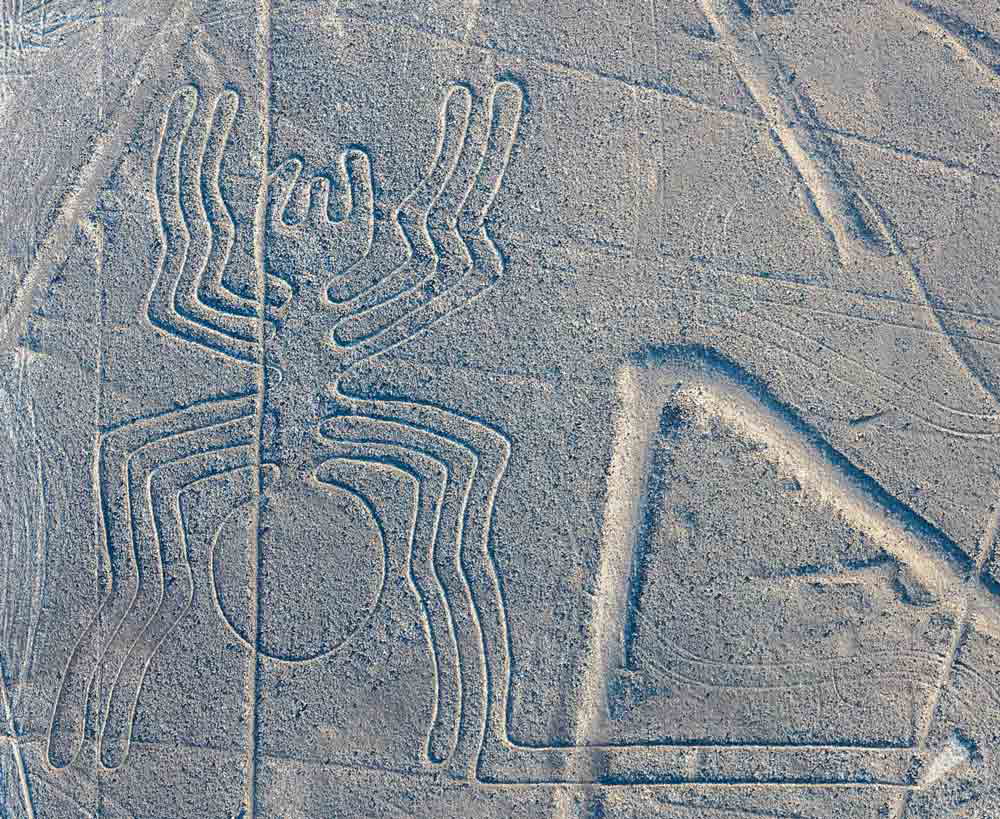 nazca lines peru south america