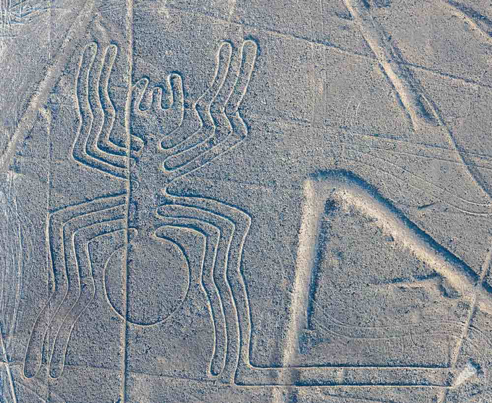 nazca lines peru south america