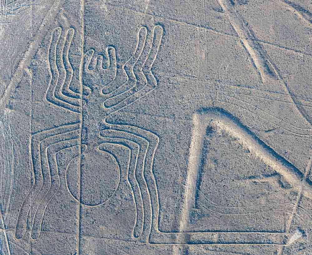 nazca lines peru south america