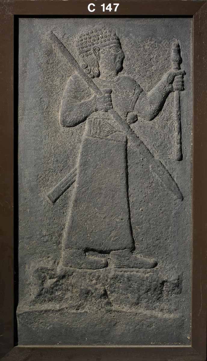 neo hittite warrior