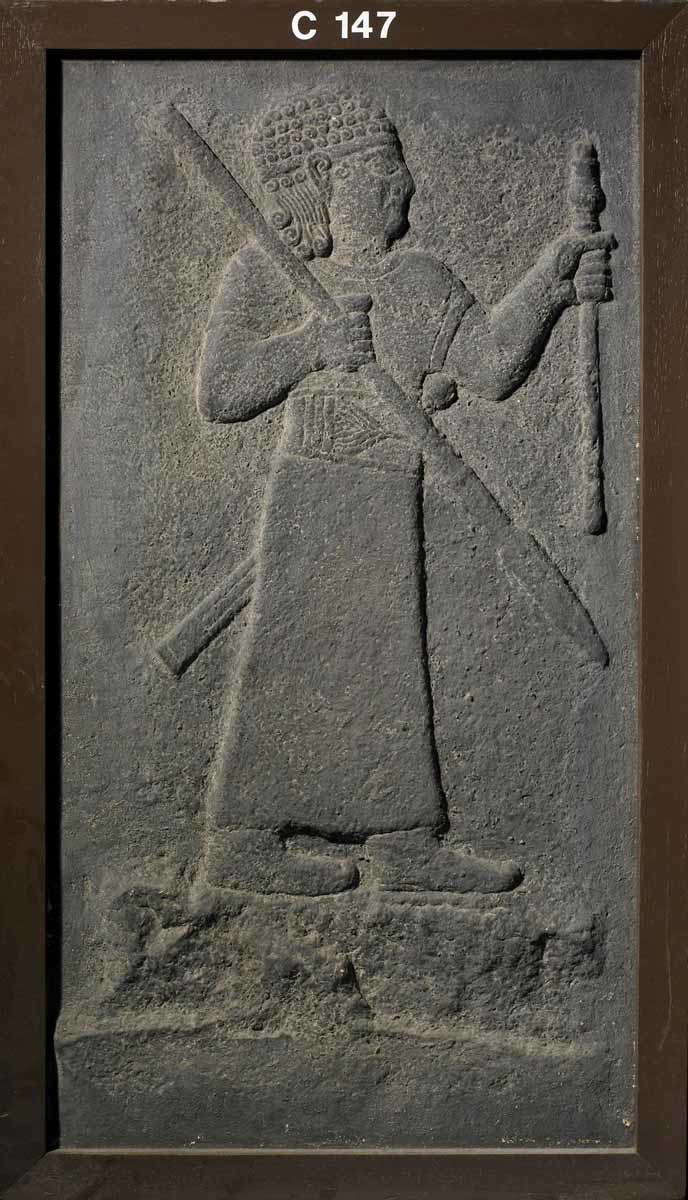 neo hittite warrior