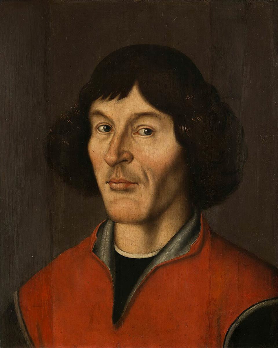 nicolaus copernicus chemical elements