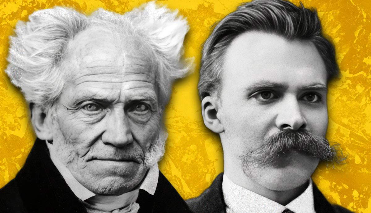 Nietzsche vs. Schopenhauer’s Views on Life, Suffering, and the Will