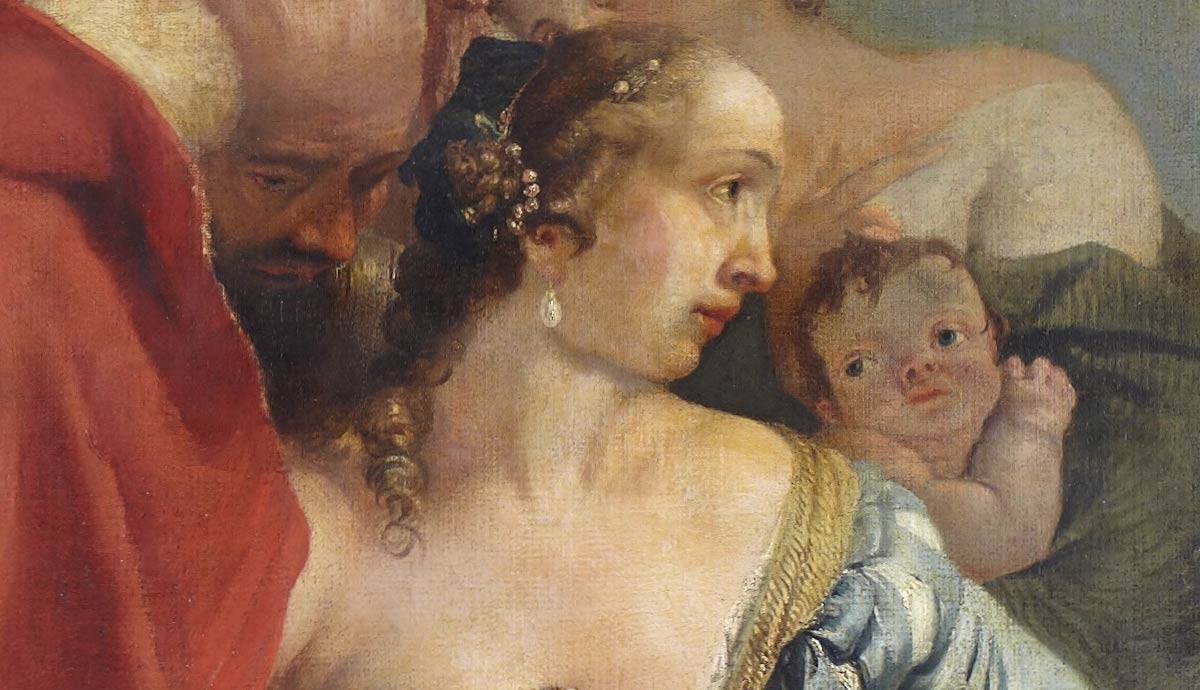 only queen in ancient israelite history