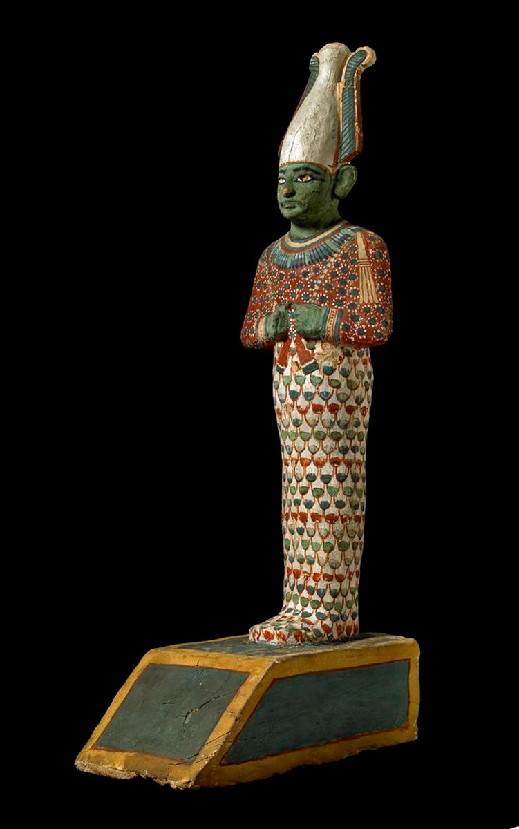 osiris statue bm