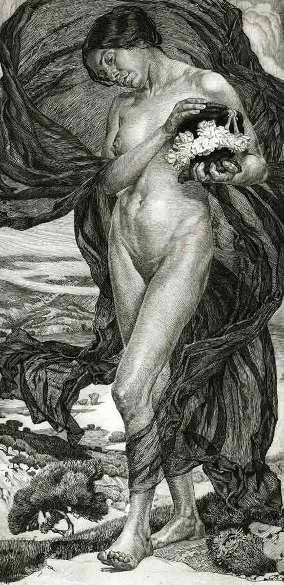 pandora print sigmund lipinsky