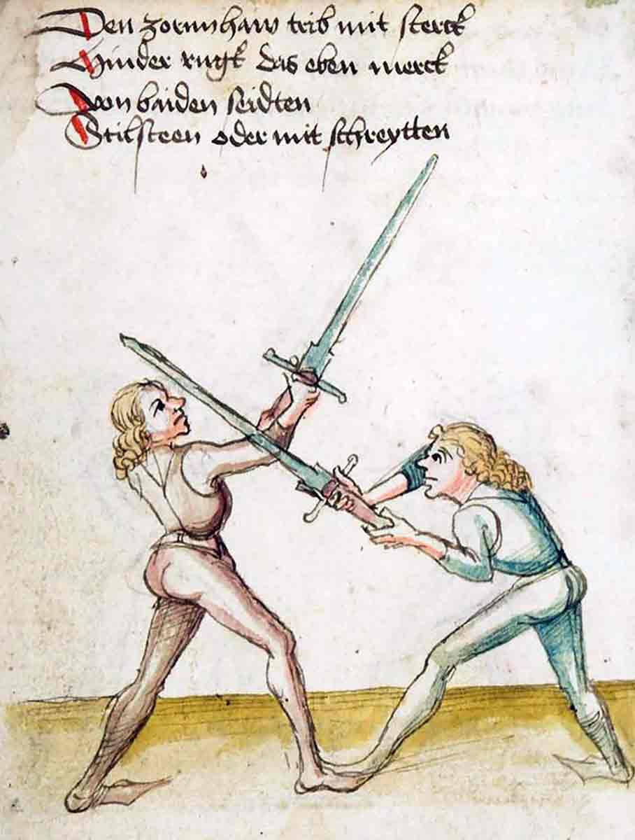 peter falkner longsword fighters