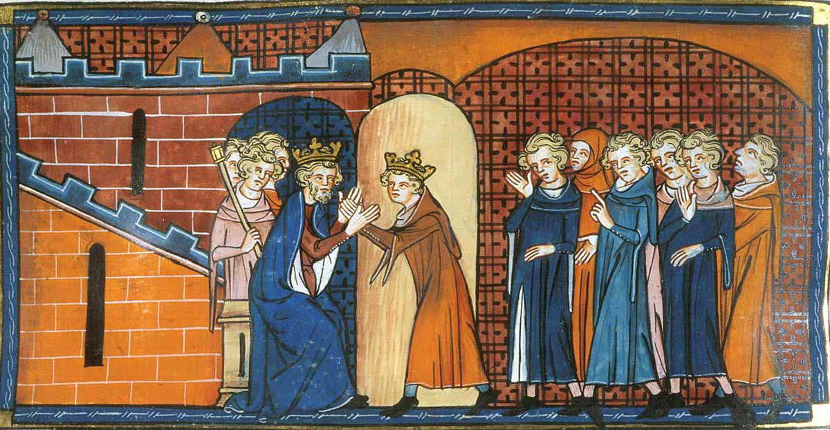 philip and arthur meet