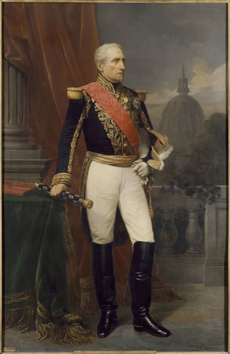 philippe antoine ornano maria walewska