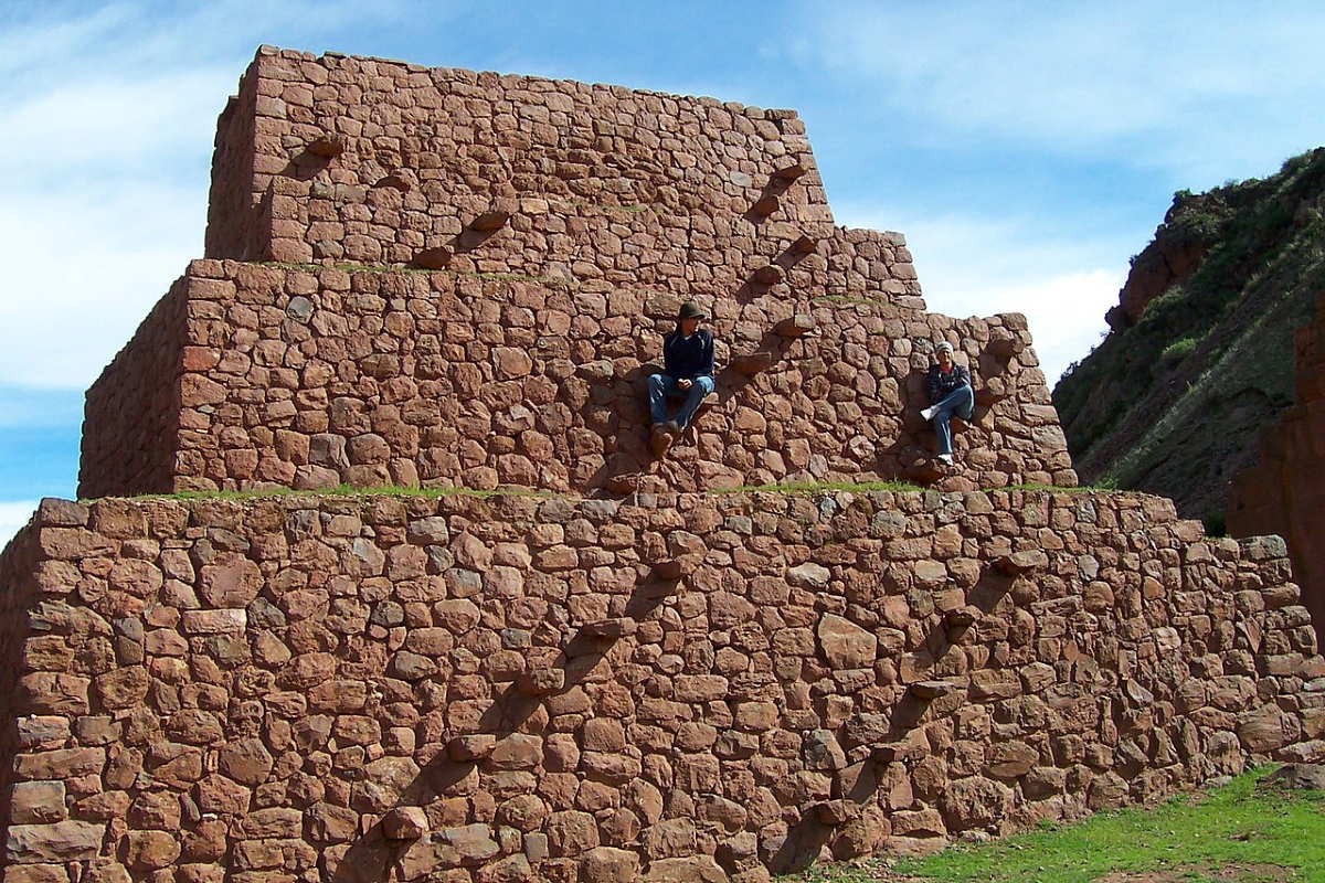pikillacta cusco peru