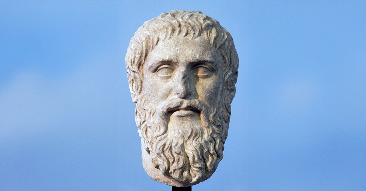 plato-bust