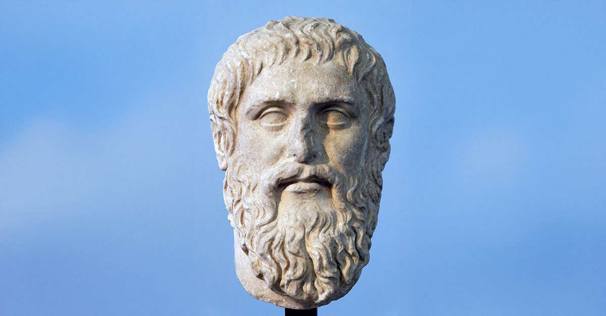 plato-bust