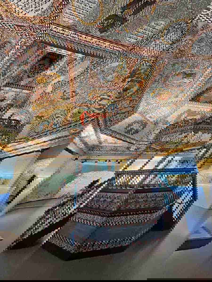 polin museum jewish synagogue