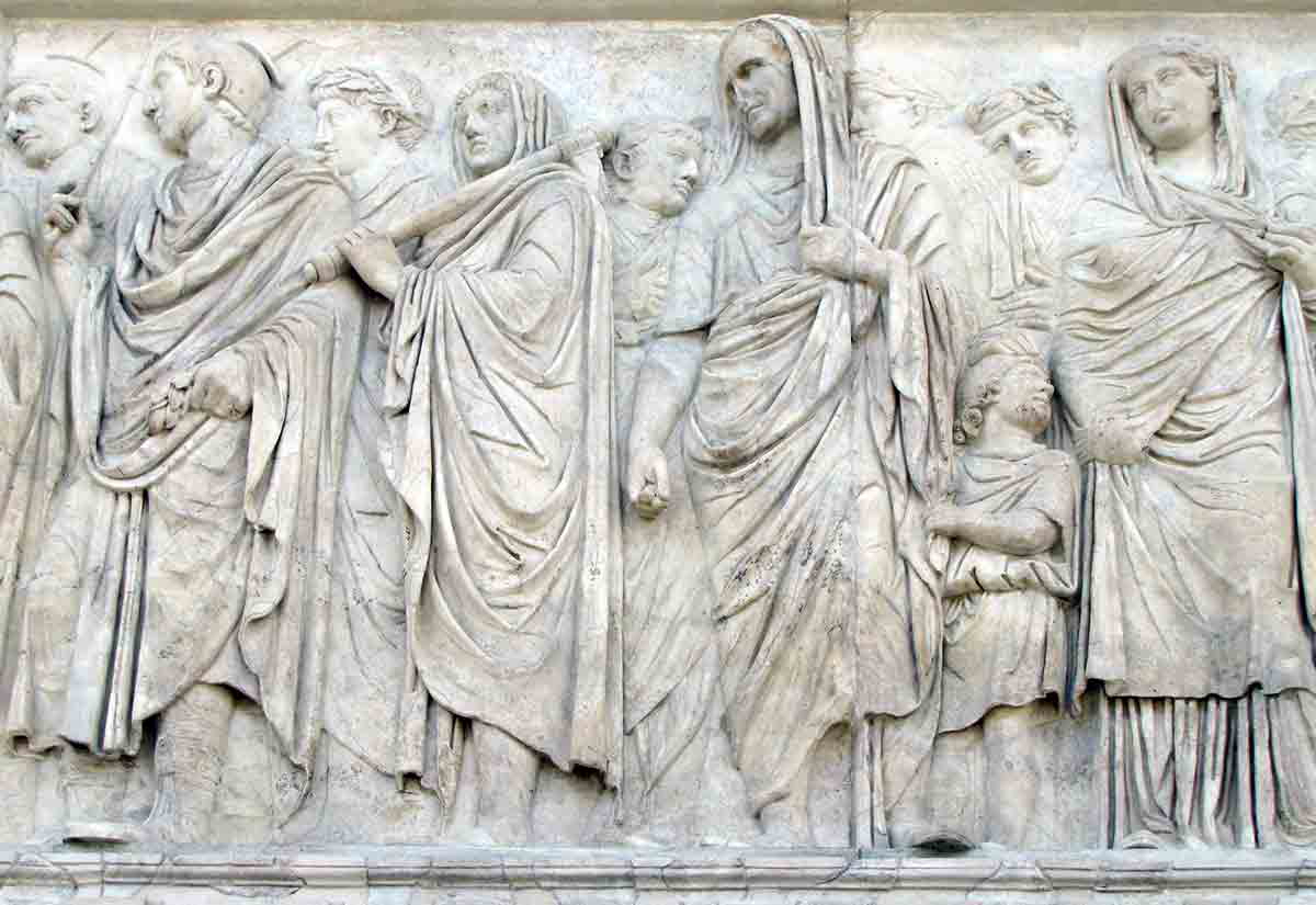 pontiffs rome