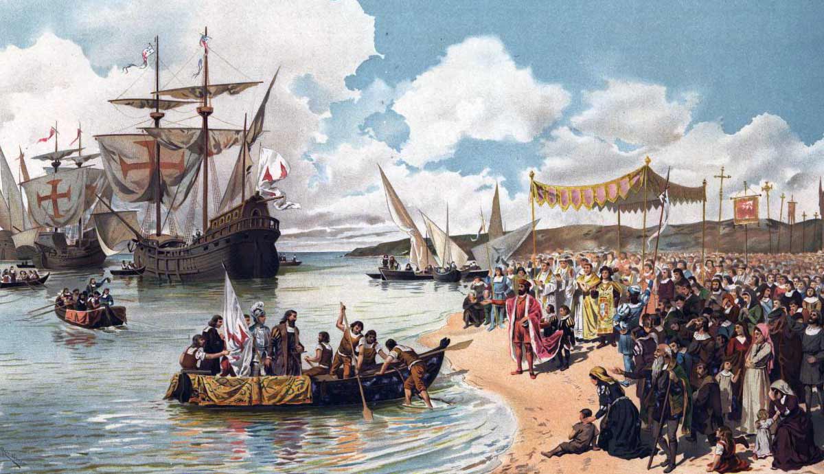 portugal indian ocean spice trade