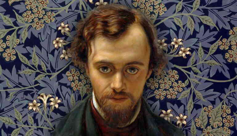 pre raphaelites inspired arts crafts movement