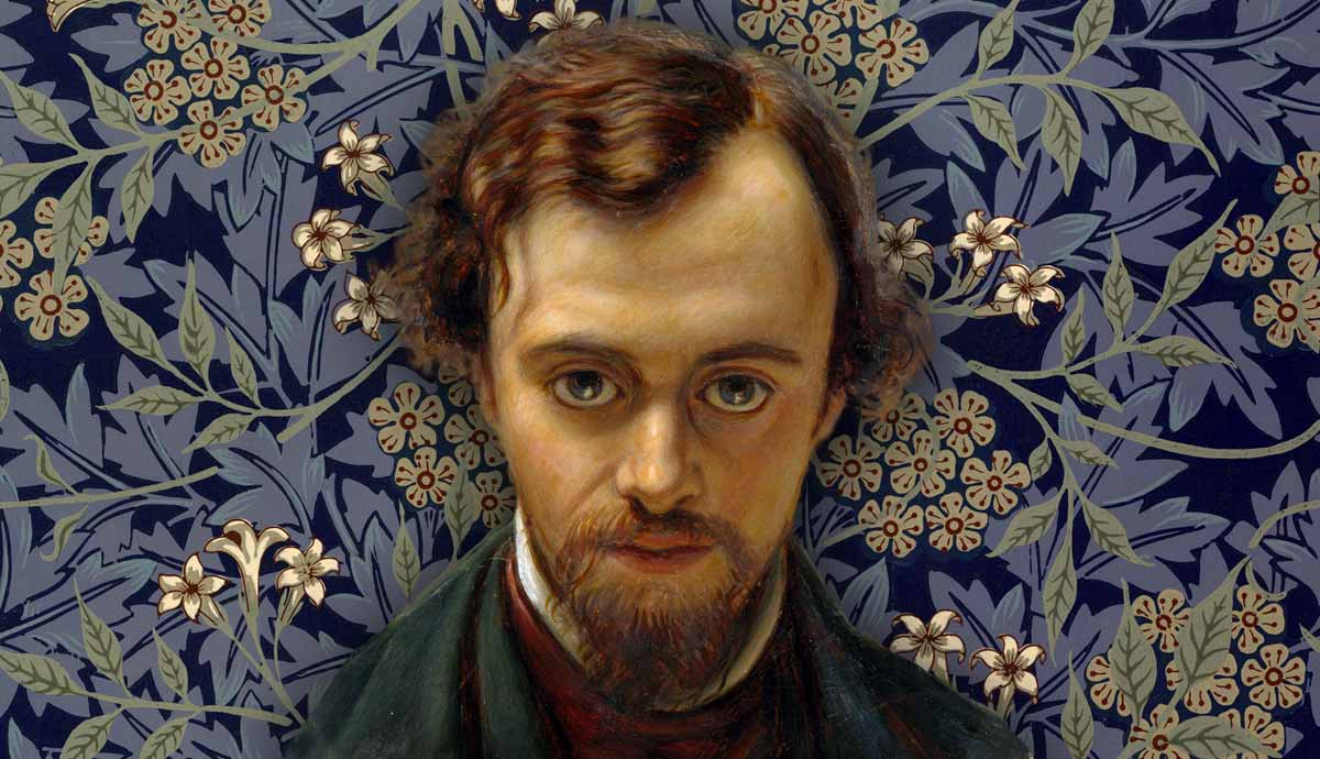 pre raphaelites inspired arts crafts movement