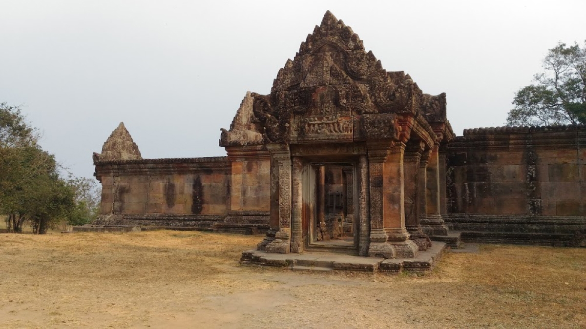 preah vihear cambodia