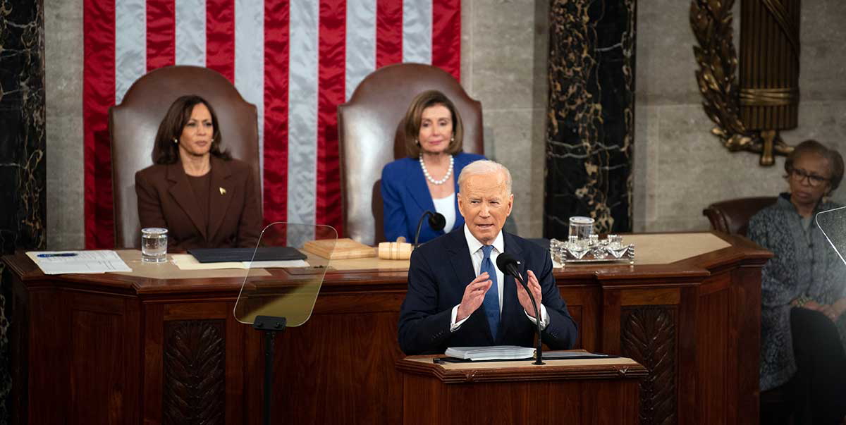 president joe biden 2022