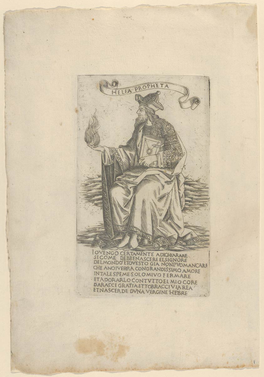 prophet elijah 1 kings