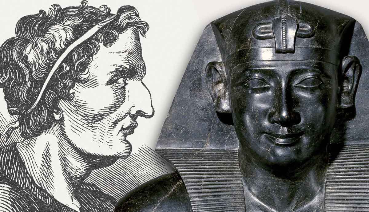 ptolemy soter successor alexander pharaoh