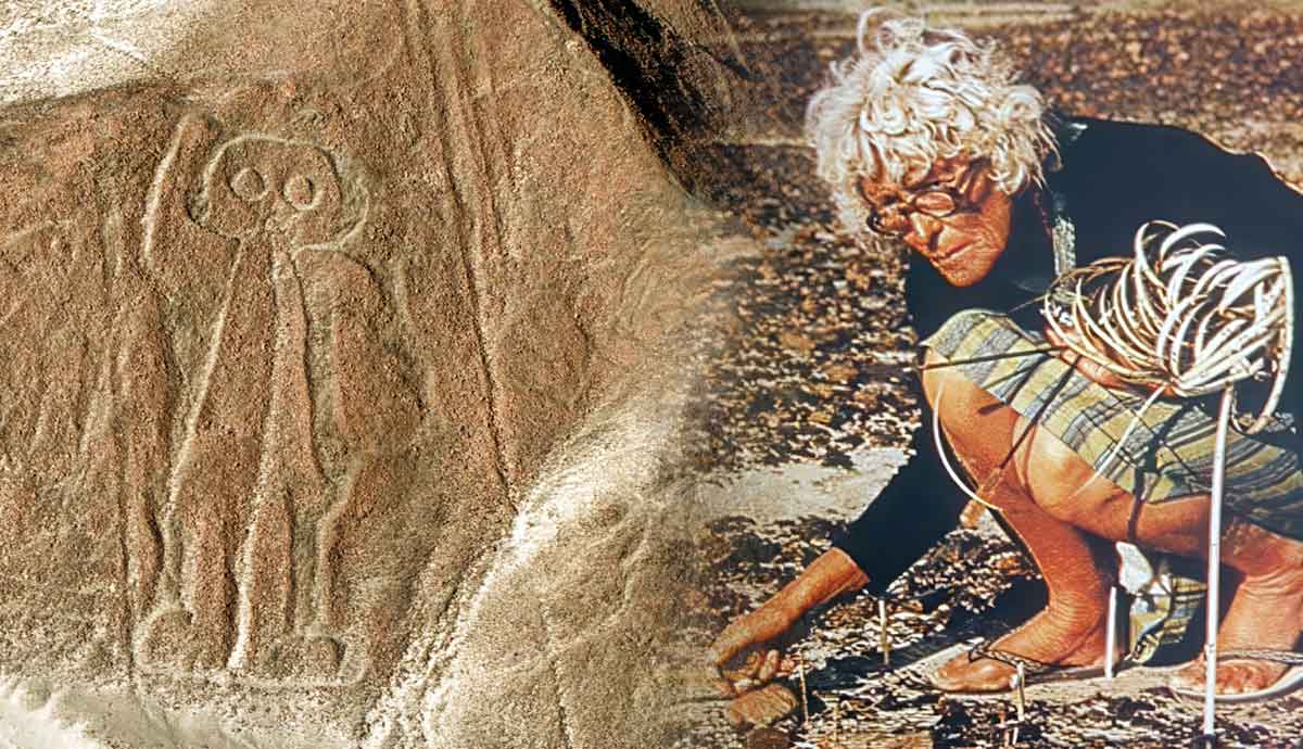 puzzling origins nazca lines