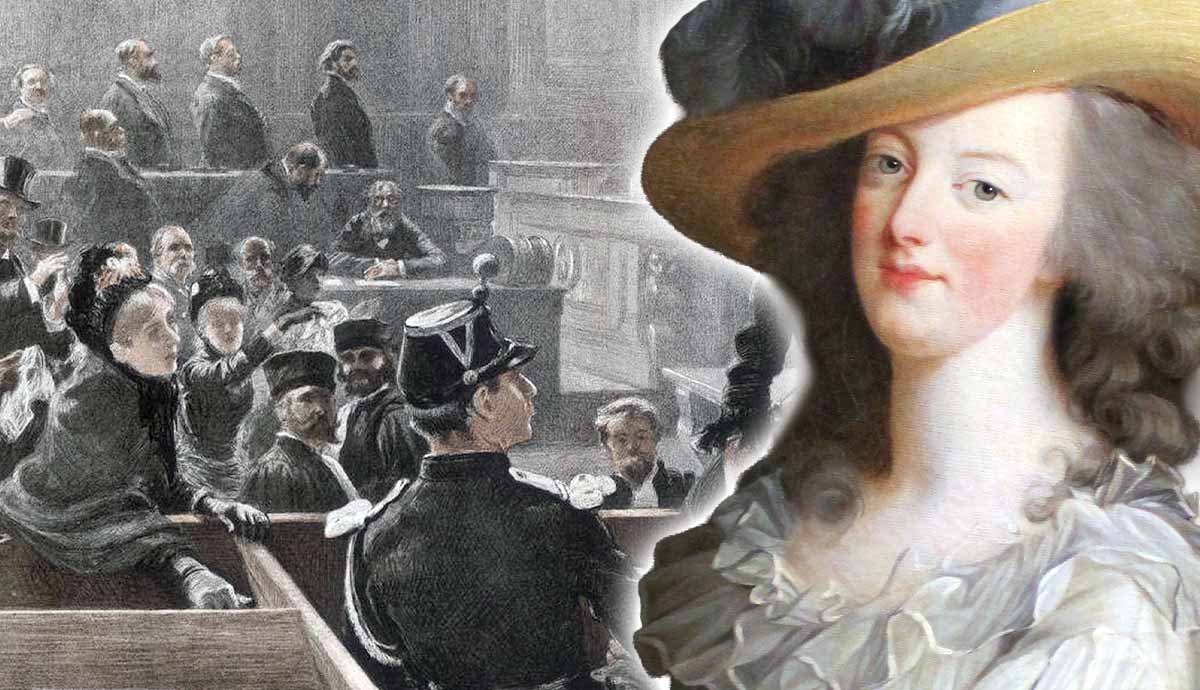 queen marie antoinette royal court