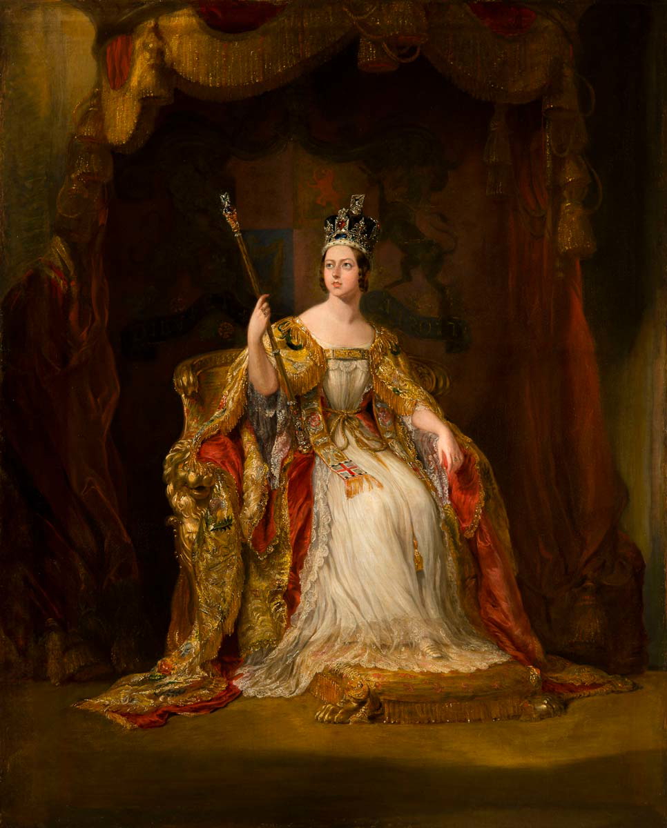 queen victoria east india company