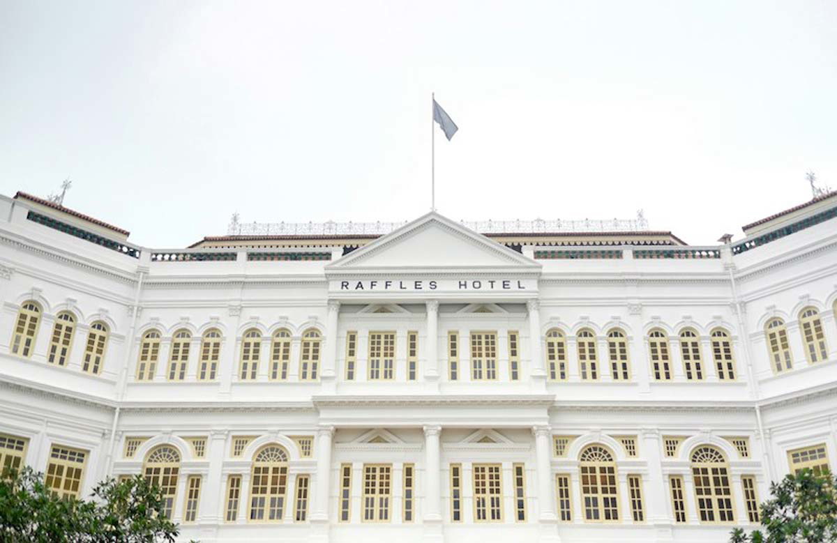 raffles hotel singapore