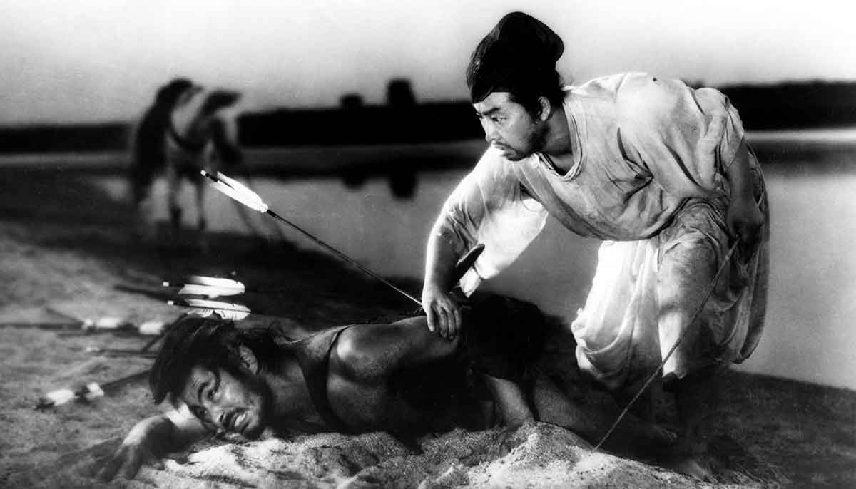 rashomon press photo