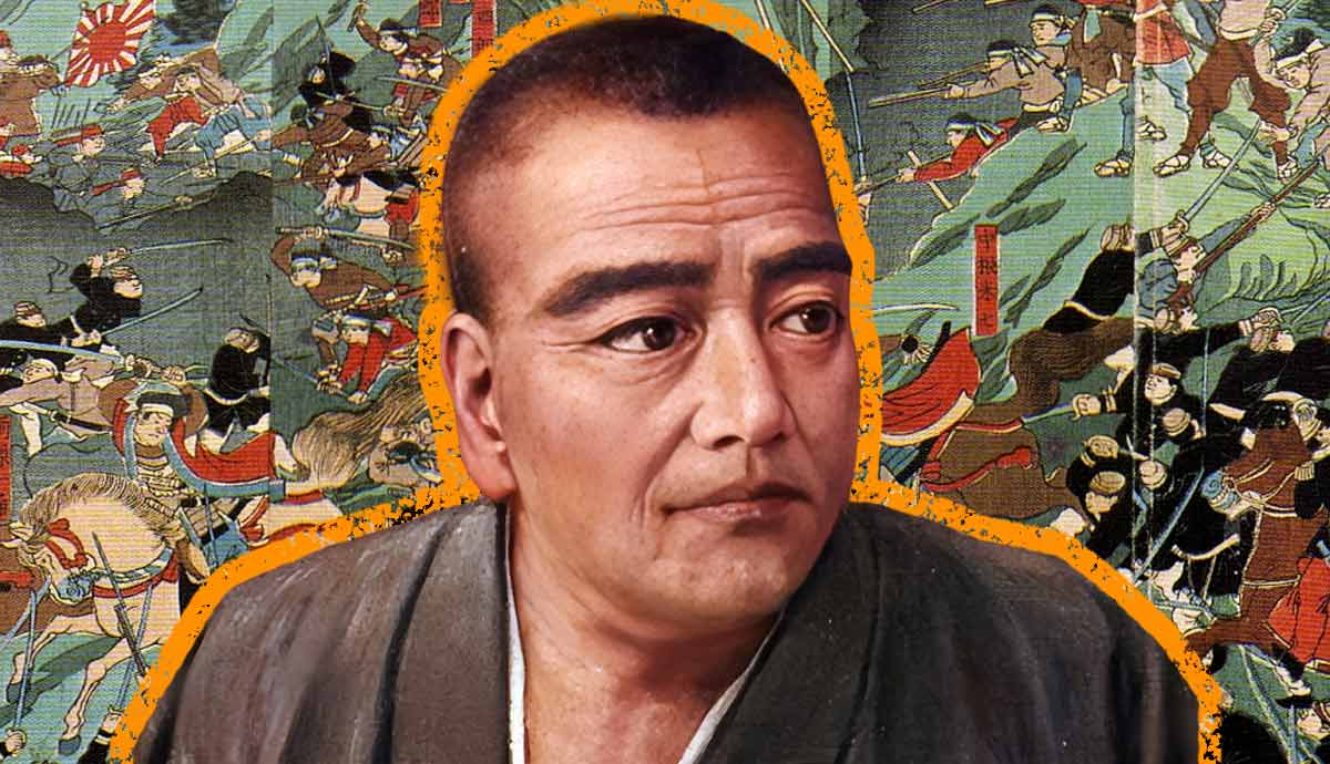 real last samurai satsuma rebellion