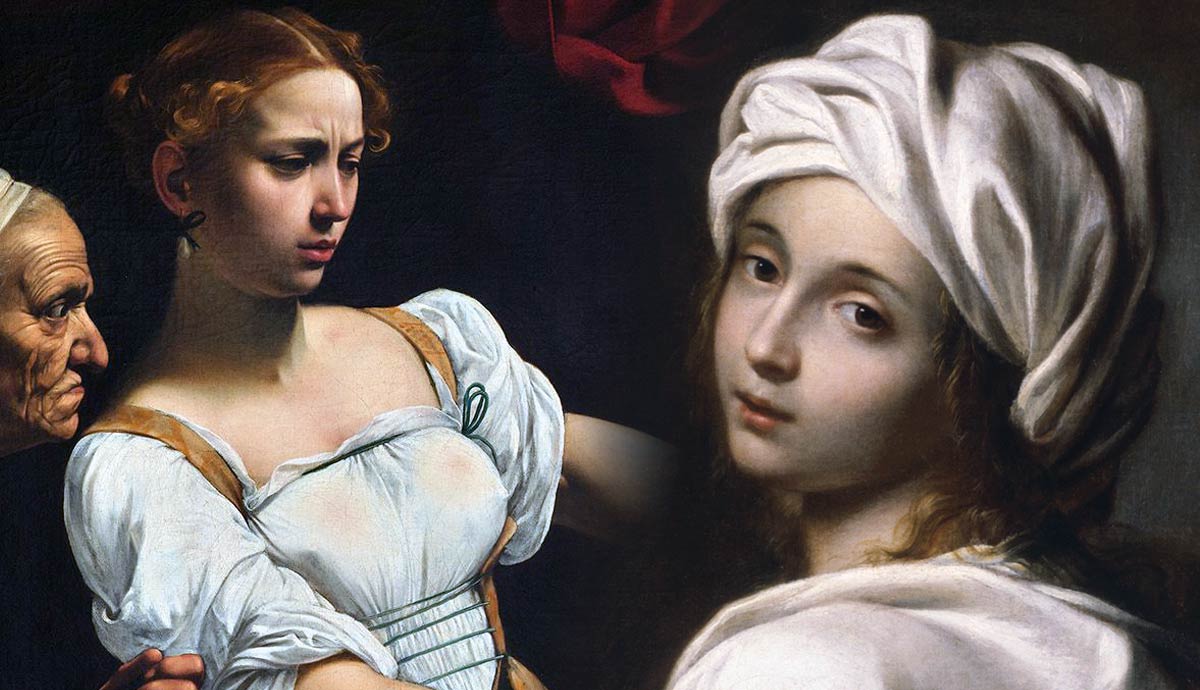 real woman inspire caravaggios judith