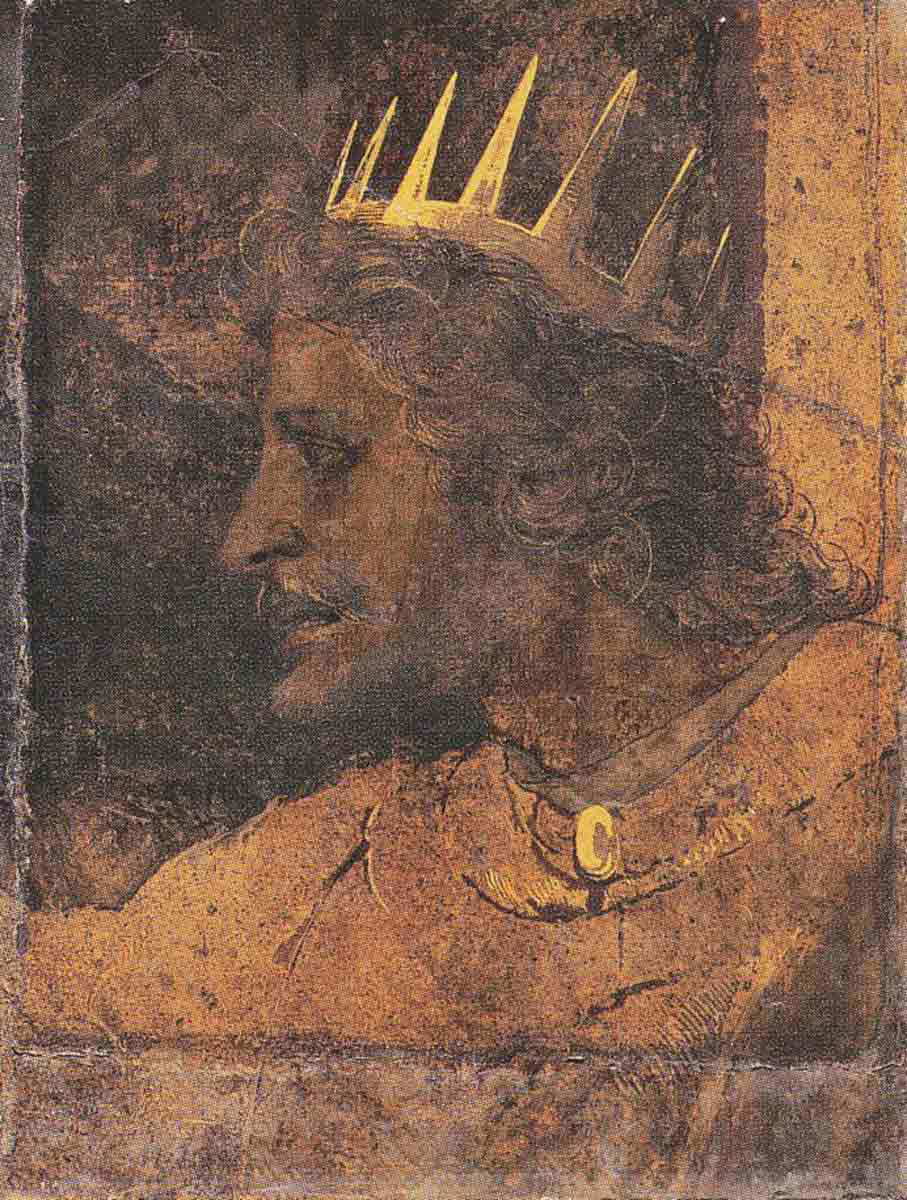 rehoboam hans holbein