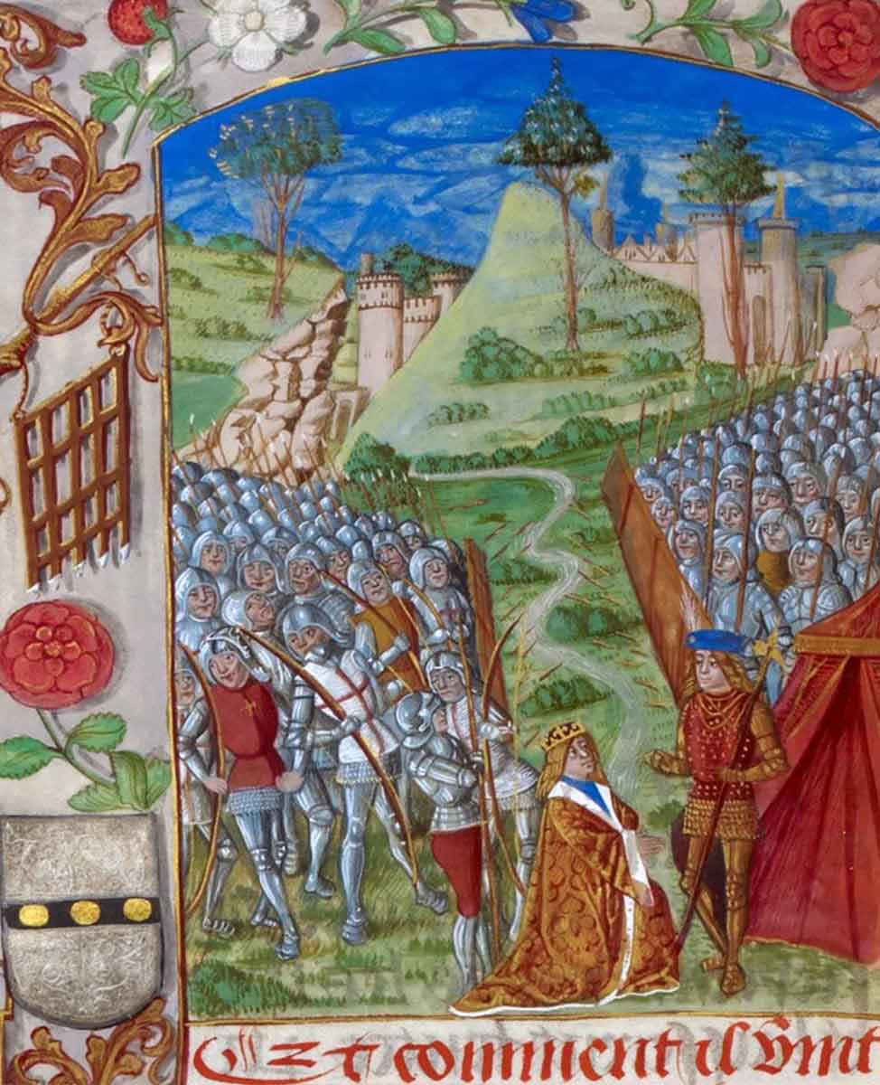richard lionheart and phillipe normandy