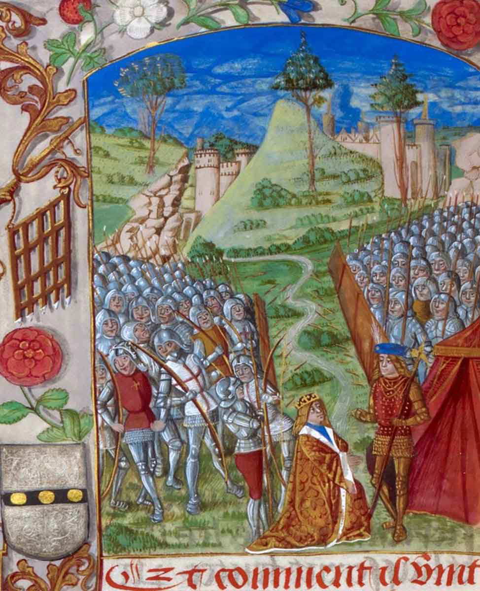 richard lionheart and phillipe normandy