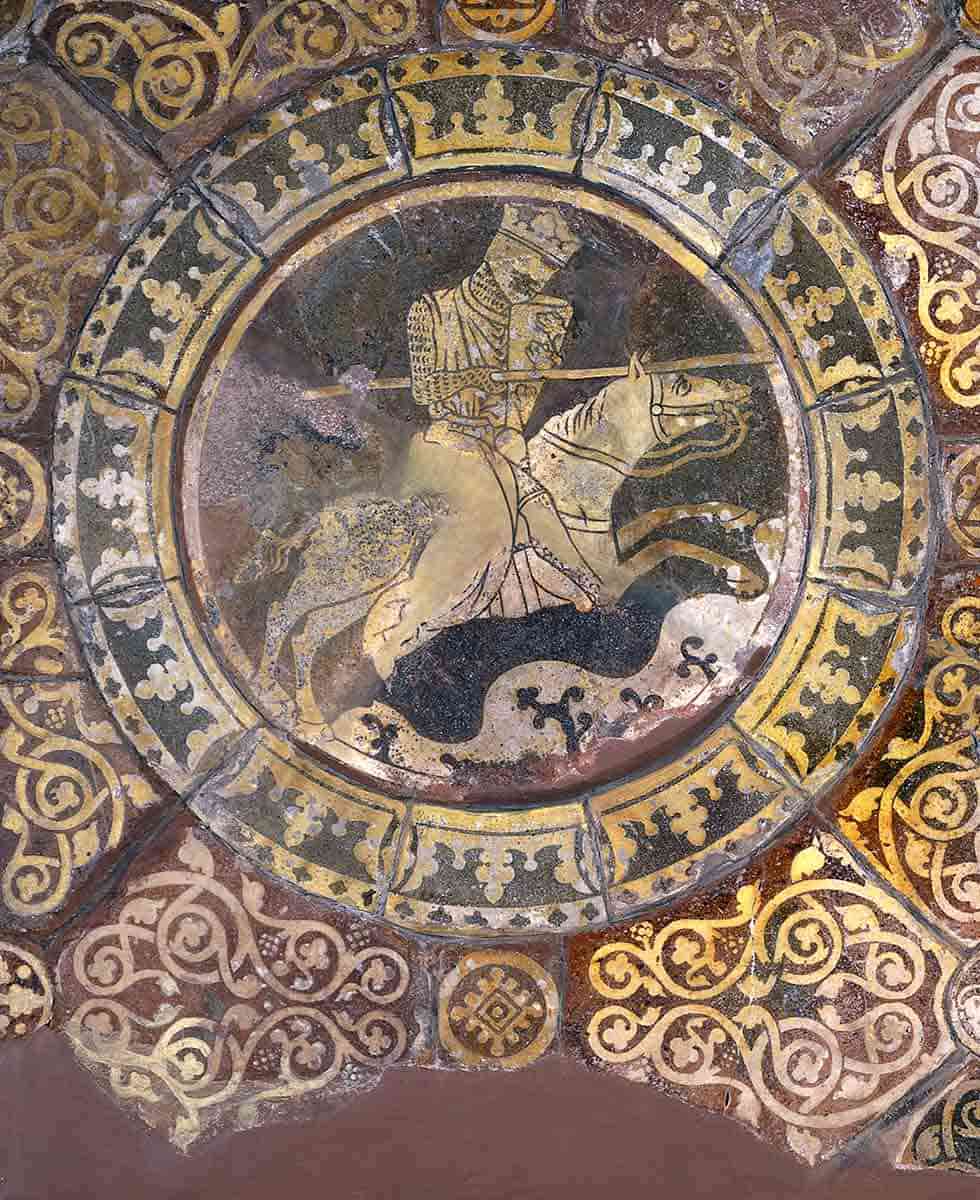 richard the lionheart floortile