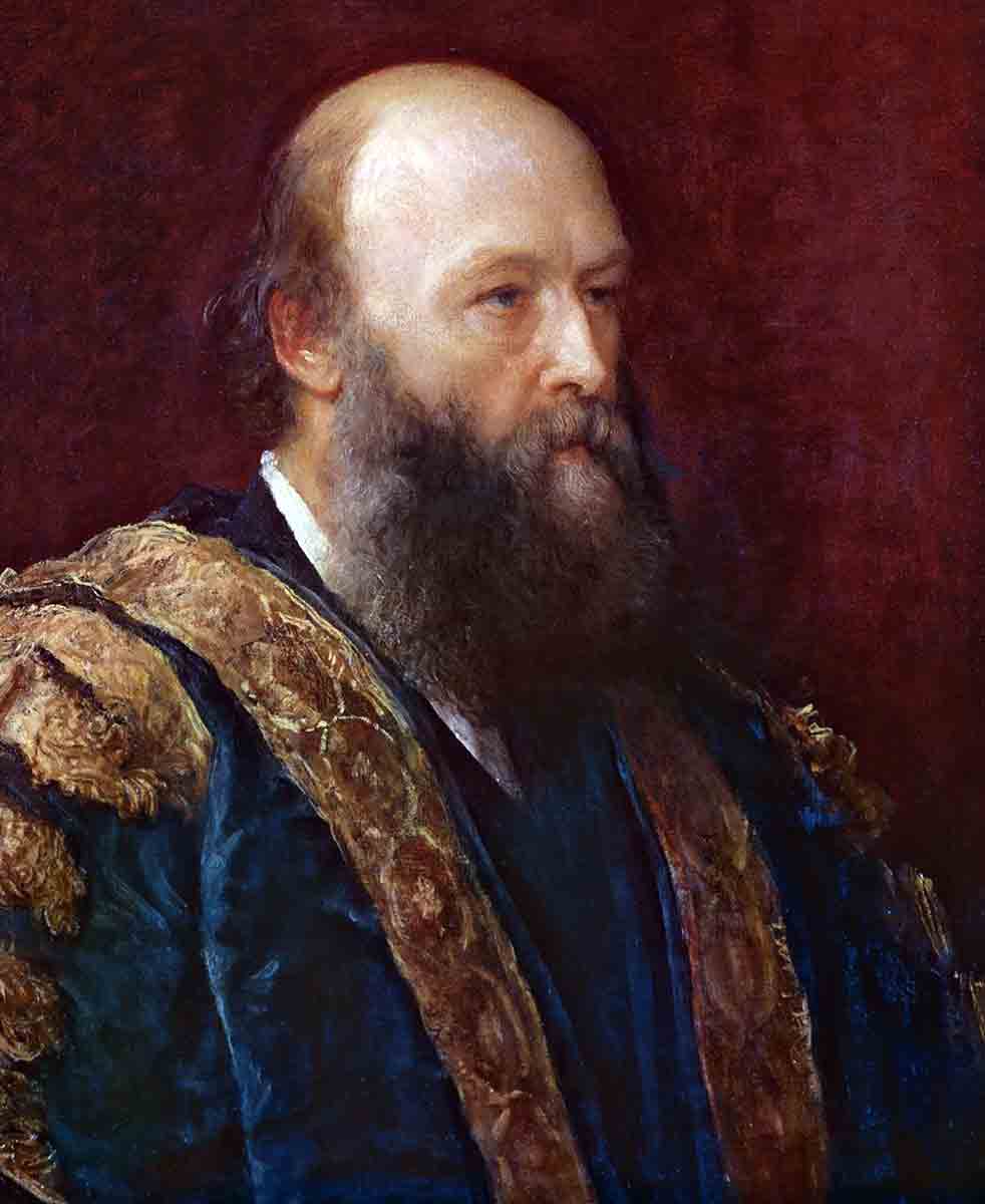 robert salisbury george frederick watts