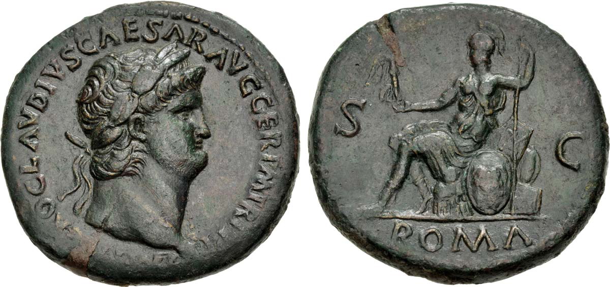 roma nero coin