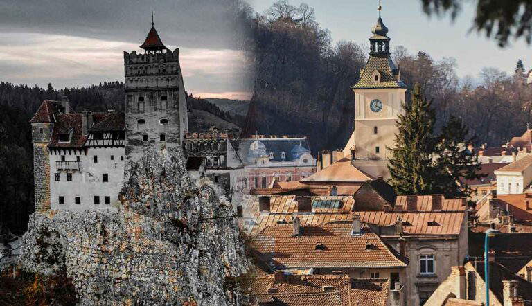 9 Historical Sites & Towns You Cannot Miss in Romania