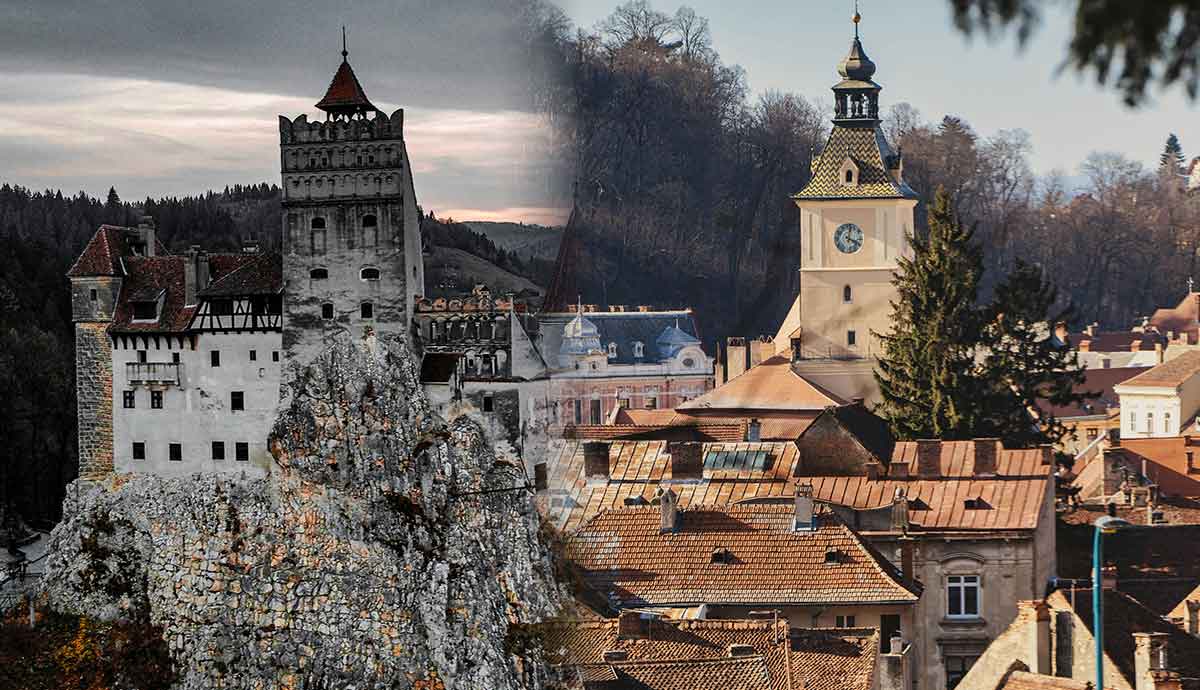 romania historical sites